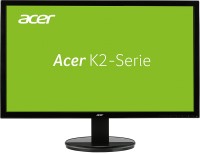 Photos - Monitor Acer K222HQL 22 "  black