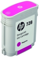 Ink & Toner Cartridge HP 728 F9J62A 