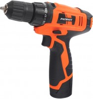 Photos - Drill / Screwdriver Patriot BR 104Li The One 180201412 