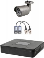 Photos - Surveillance DVR Kit interVision KIT-141W 