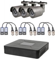 Photos - Surveillance DVR Kit interVision KIT-341W 