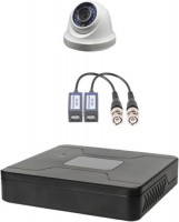 Photos - Surveillance DVR Kit interVision KIT-DOME141 