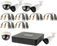 Photos - Surveillance DVR Kit interVision KIT-OUT33801 