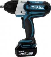 Photos - Drill / Screwdriver Makita DTW450RMJ 