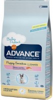 Photos - Dog Food Advance Puppy Sensitive Salmon/Rice 