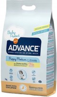 Photos - Dog Food Advance Puppy Medium Chicken/Rice 