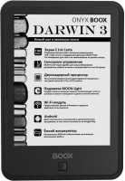 Photos - E-Reader ONYX BOOX Darwin 3 