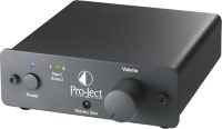 Photos - Amplifier Pro-Ject Stereo Box 