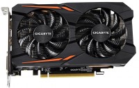 Photos - Graphics Card Gigabyte Radeon RX 560 GV-RX560GAMING OC-2GD 