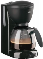 Coffee Maker Braun CafeHouse KF 560 black