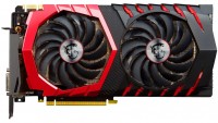 Photos - Graphics Card MSI GTX 1080 Gaming Plus 8G 