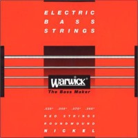 Photos - Strings Warwick Nickel Electric Bass L4 35-95 