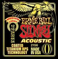 Photos - Strings Ernie Ball Slinky Acoustic 12-54 