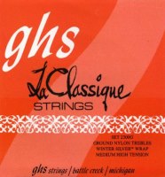 Photos - Strings GHS La Classique 28-40 