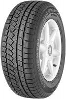 Photos - Tyre Continental Conti4X4WinterContact 265/70 R15 112T 