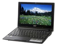 Photos - Laptop Acer Aspire One D255