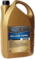 Photos - Engine Oil Aveno FS Low SAPS 5W-30 5 L