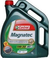 Photos - Engine Oil Castrol Magnatec 5W-30 A1 5 L