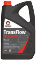 Photos - Engine Oil Comma TransFlow SD 15W-40 5 L