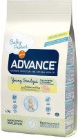 Photos - Cat Food Advance Young Sterilized Chicken/Rice  0.4 kg