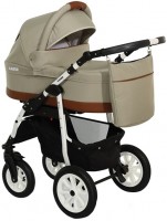 Photos - Pushchair VerDi Laser  2 in 1