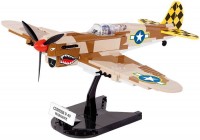 Photos - Construction Toy COBI Curtiss P-40 Warhawk 5519 