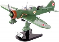 Photos - Construction Toy COBI PZL P-23B Karas 5522 