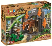 Photos - Construction Toy JDLT Dinosaur 5246 