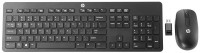 Photos - Keyboard HP Wireless Slim Business Keyboard 