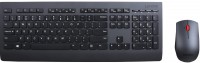 Photos - Keyboard Lenovo Professional Wireless Keyboard and Mouse 