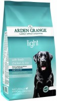 Photos - Dog Food Arden Grange Adult Light Chicken/Rice 