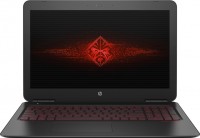 Photos - Laptop HP OMEN 15-ax200 (15-AX201UR 1DM71EA)