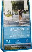 Photos - Dog Food Isegrim Junior River Salmon 