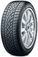 Photos - Tyre Dunlop SP Winter Sport 3D 235/45 R17 94H 