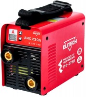 Photos - Welder Elitech AIS 220D 