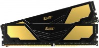 Photos - RAM Team Group Elite Plus DDR4 2x8Gb TPKD416G2400HC16DC01