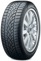 Photos - Tyre Dunlop SP Winter Sport 3D 265/35 R18 97V 