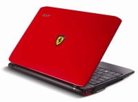 Photos - Laptop Acer Ferrari One 200