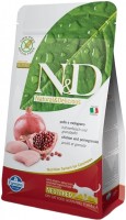 Photos - Cat Food Farmina Prime Neutered Chicken/Pomegranate  10 kg