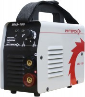 Photos - Welder Interskol ISA-180 