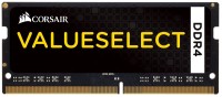 Photos - RAM Corsair ValueSelect SO-DIMM DDR4 2x8Gb CMSO16GX4M2A2133C15