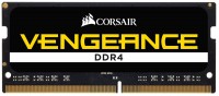RAM Corsair Vengeance SO-DIMM DDR4 CMSX32GX4M2A2666C18