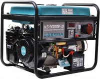 Photos - Generator Konner&Sohnen KS 9000E-3 