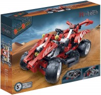 Photos - Construction Toy BanBao Red Racer 6955 