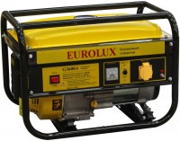 Photos - Generator EUROLUX G3600A 