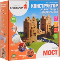 Photos - Construction Toy Brickmaster Bridge 105 