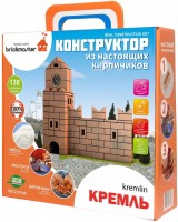 Photos - Construction Toy Brickmaster Kremlin 208 