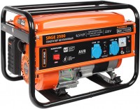 Photos - Generator Patriot Max Power SRGE 2500 