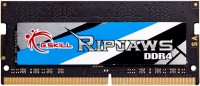 RAM G.Skill Ripjaws DDR4 SO-DIMM 1x16Gb F4-2400C16S-16GRS