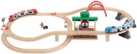 Car Track / Train Track BRIO Travel Switching Set 33512 